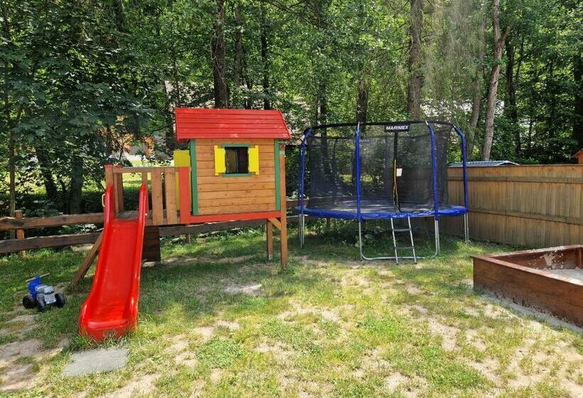 스탠다드 룸, Chaty A Apartmány Kúria Na Táľoch, Tále Chopok Juh