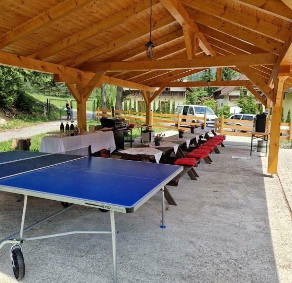 스탠다드 룸, Chaty A Apartmány Kúria Na Táľoch, Tále Chopok Juh