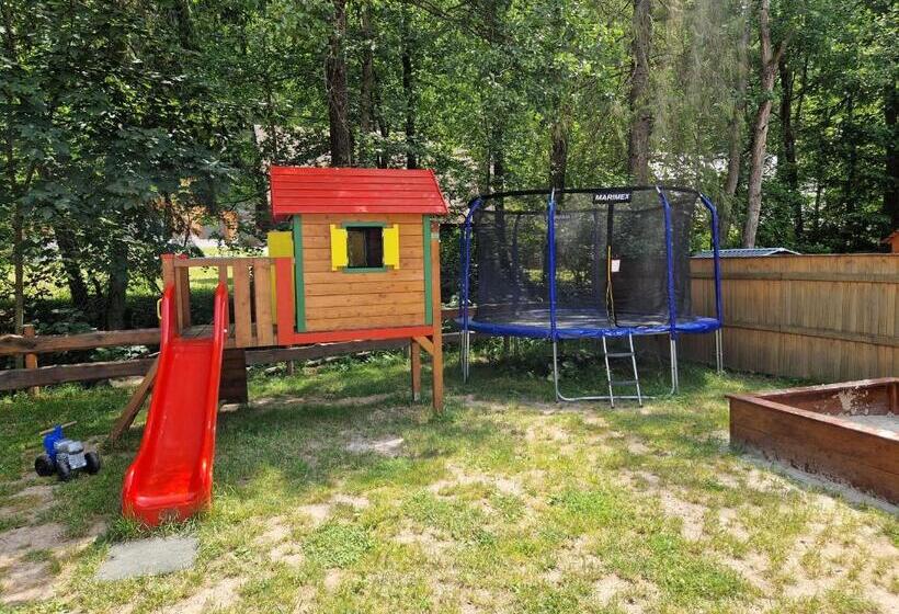 Апартаменты 2 Спальни, Chaty A Apartmány Kúria Na Táľoch, Tále   Chopok Juh