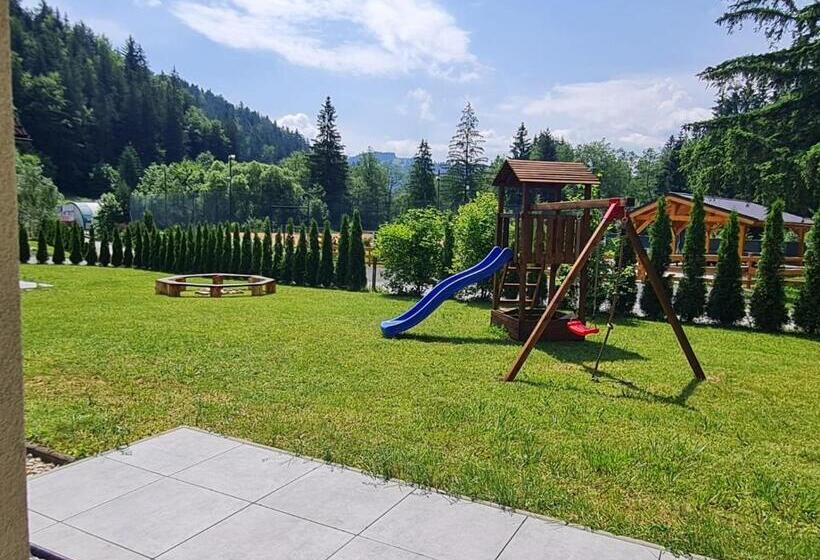 Апартаменты 2 Спальни, Chaty A Apartmány Kúria Na Táľoch, Tále   Chopok Juh