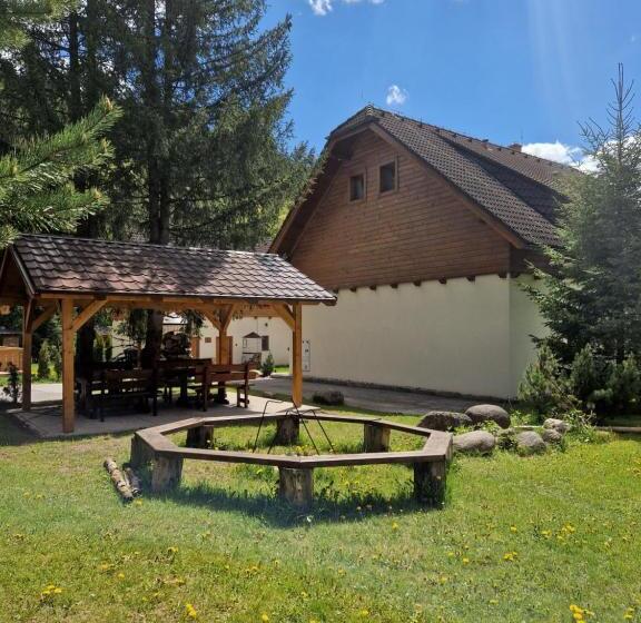 침실 2개 아파트, Chaty A Apartmány Kúria Na Táľoch, Tále Chopok Juh