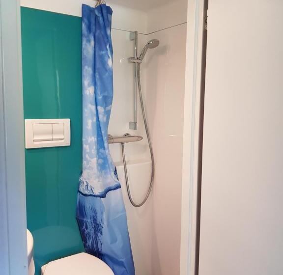 غرفة قياسية رباعية, Tattoo Pension Mit Restaurant Und Tattoo Studio