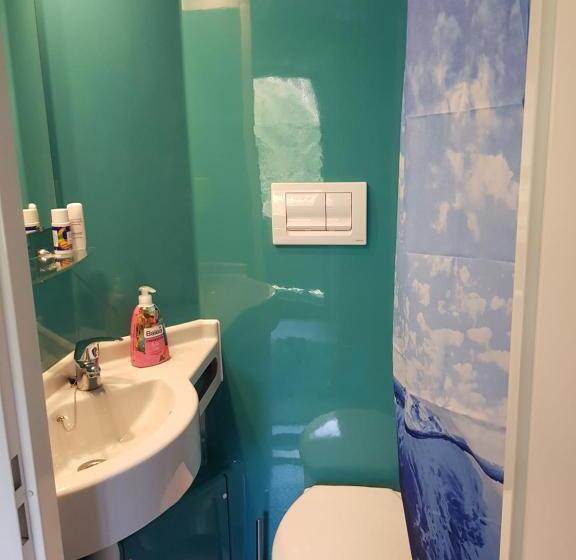 غرفة قياسية, Tattoo Pension Mit Restaurant Und Tattoo Studio