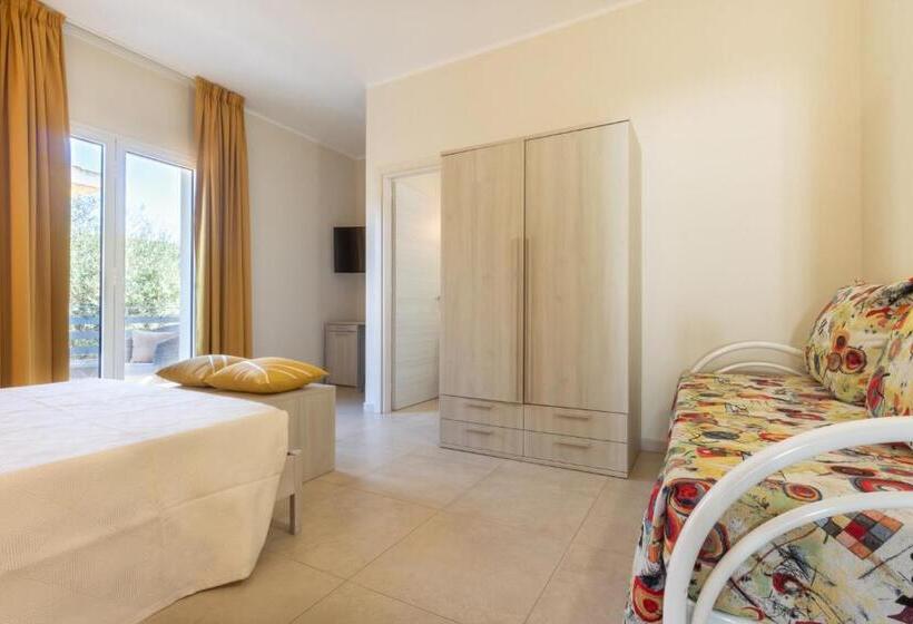 غرفة سوبيريور, New Ca'mea