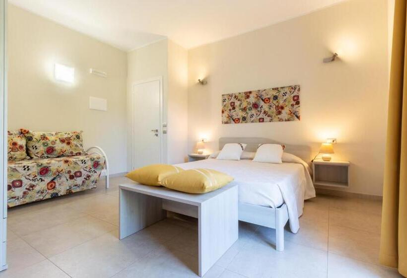 غرفة سوبيريور, New Ca'mea