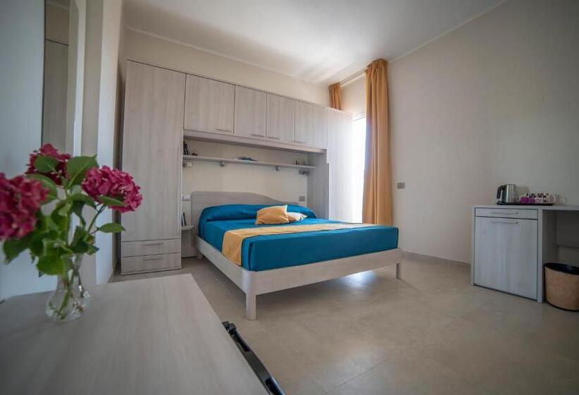 غرفة ديلوكس, New Ca'mea