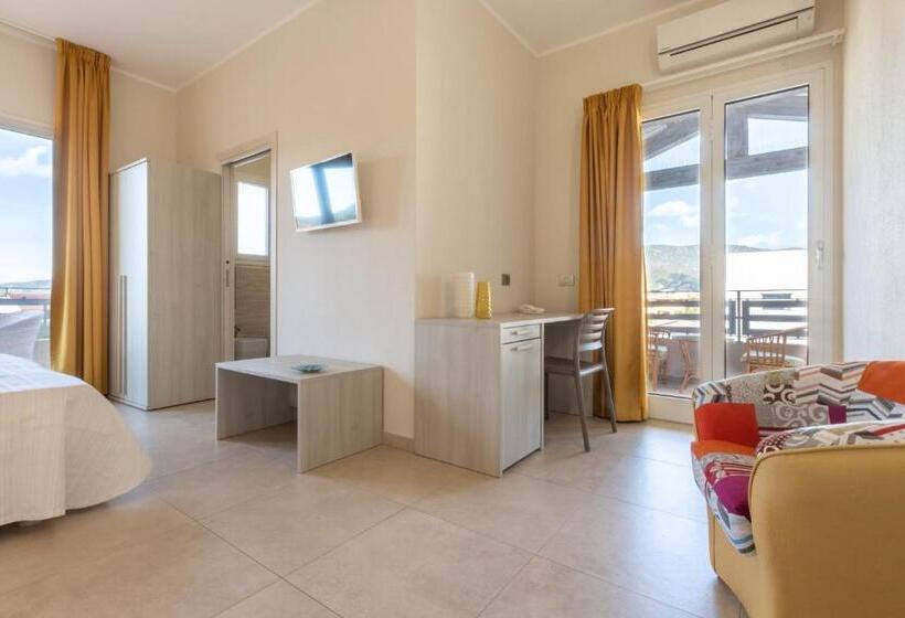 غرفة قياسية, New Ca'mea