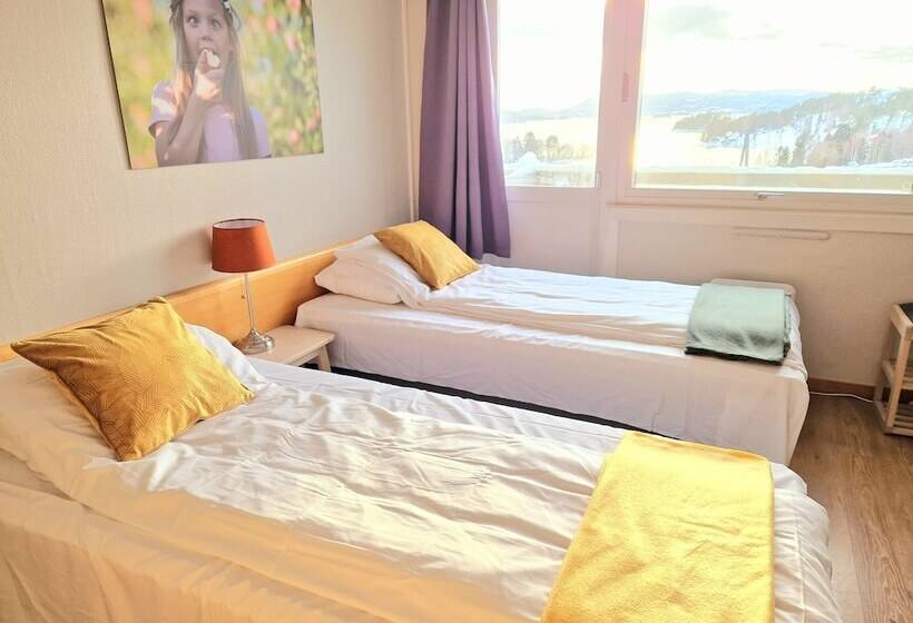 Номер Стандарт, Norsjø Hotell