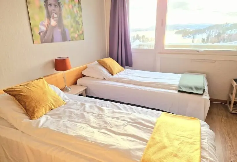 スタンダードルーム, Norsjø Hotell