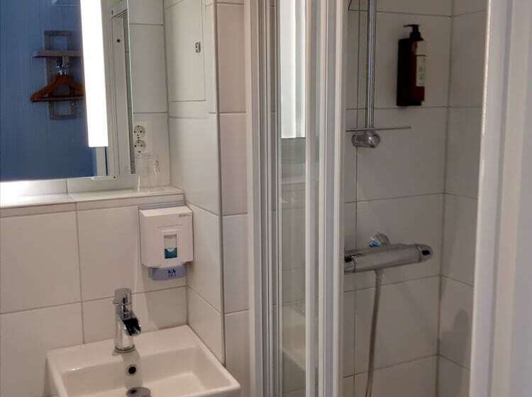 Номер Стандарт Индивидуальный, Norsjø Hotell