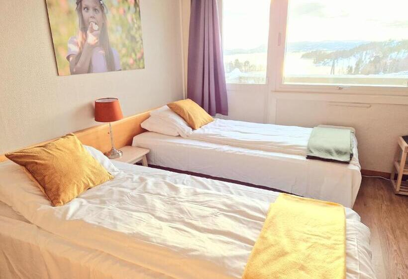 Номер Стандарт, Norsjø Hotell