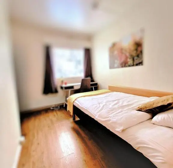 スタンダードシングルルーム, Norsjø Hotell