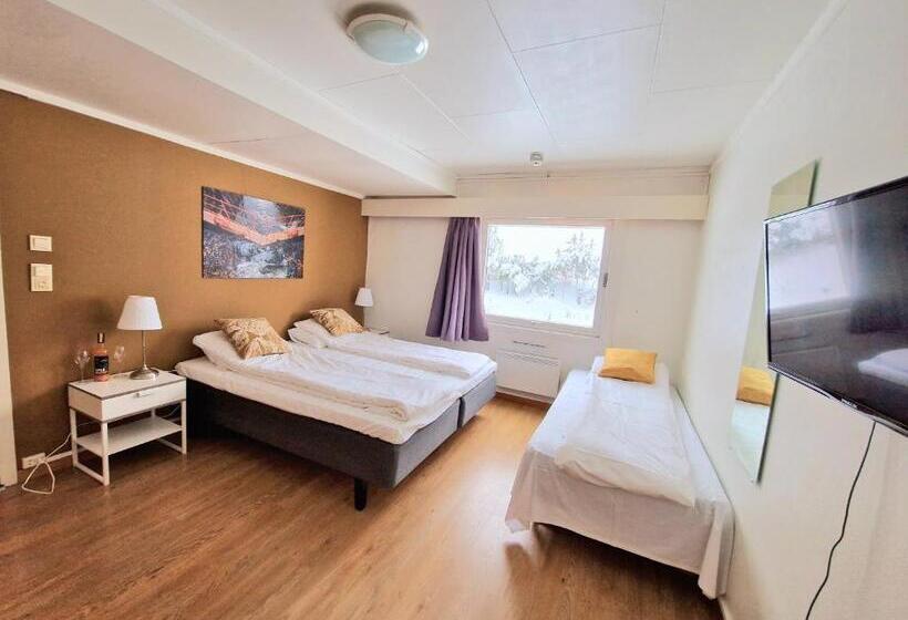 Номер Стандарт, Norsjø Hotell