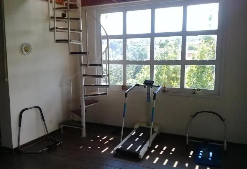 Sviitti Vuoristonäkymä, Casa Green Vista