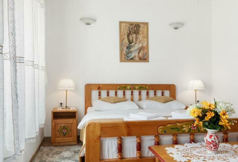 수피리어 룸, Casa Rasnoveana