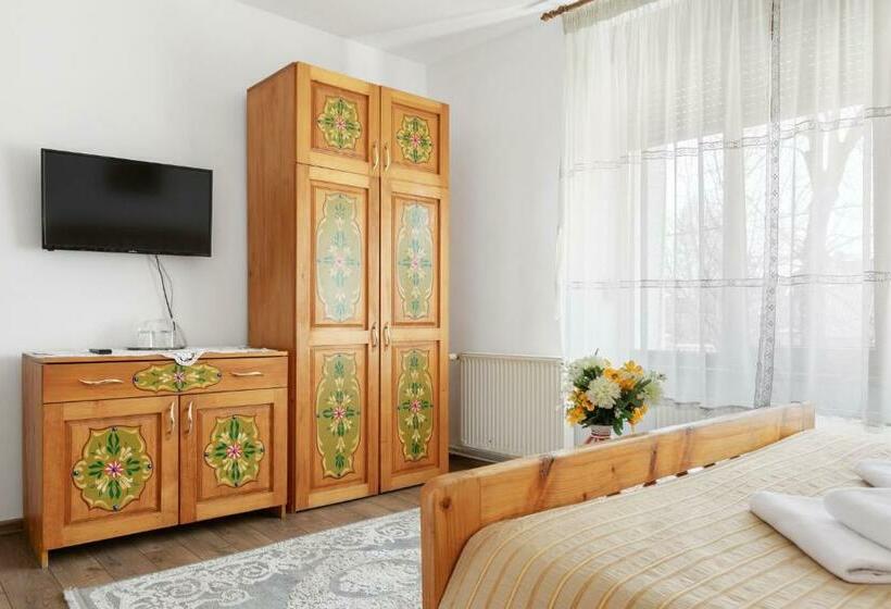 수피리어 룸, Casa Rasnoveana