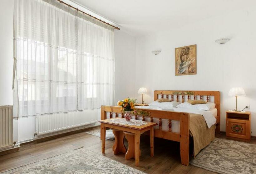 수피리어 룸, Casa Rasnoveana