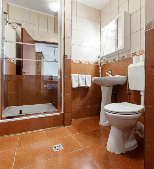 Номер Стандарт Трехместный, Casa Rasnoveana