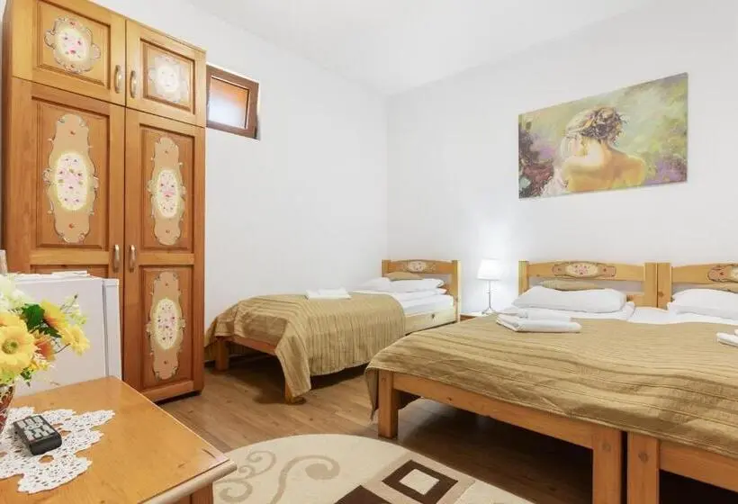 اتاق کلاسیک سه تخته, Casa Rasnoveana