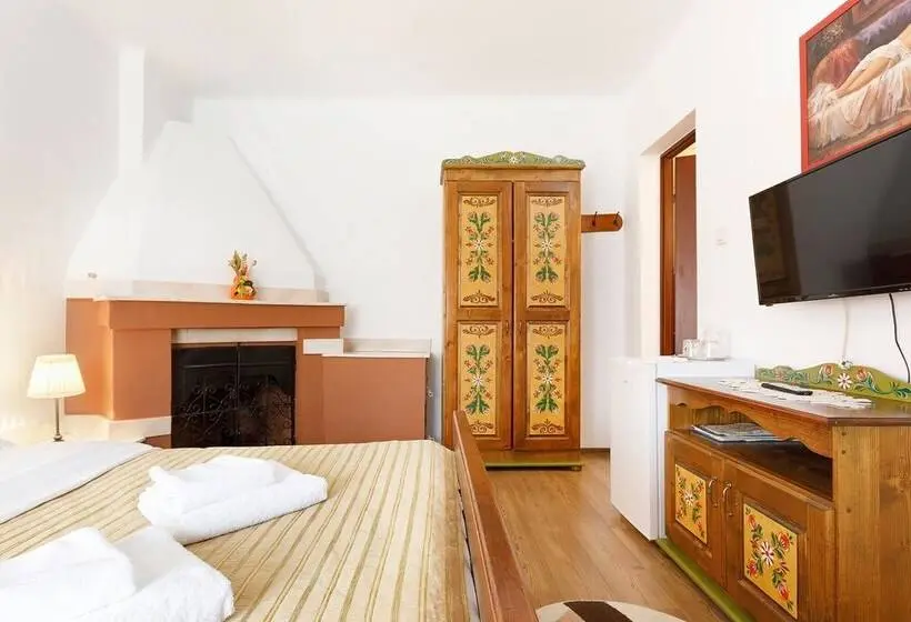 اتاق استاندارد, Casa Rasnoveana