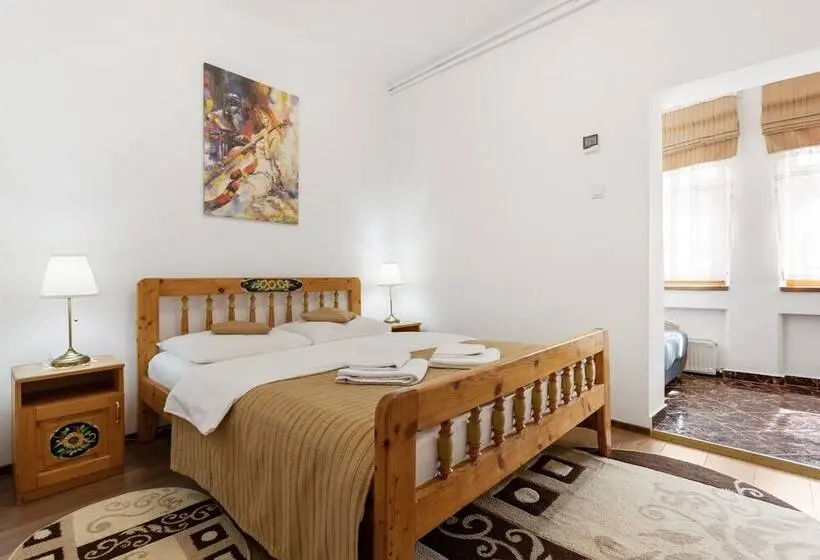اتاق استاندارد, Casa Rasnoveana