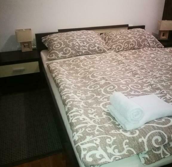 スタンダードルーム, Rooms Aračić