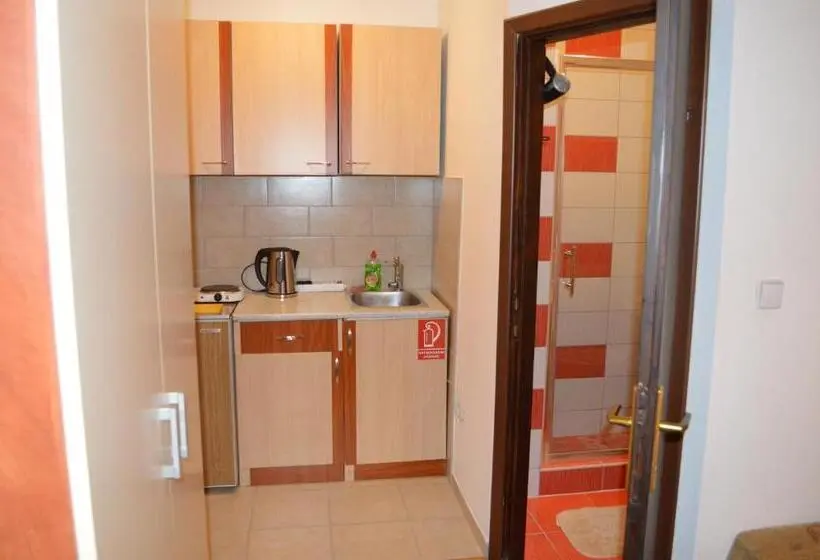 スタンダードルーム, Rooms Aračić