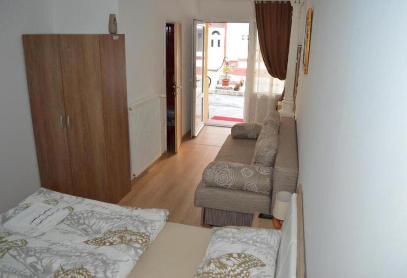 Четырехместный Номер Стандарт, Rooms Aračić