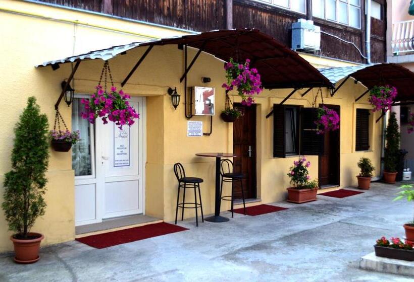 スタンダードルーム, Rooms Aračić