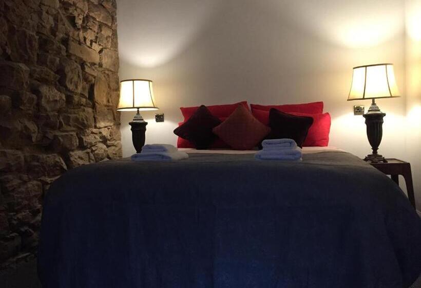 套房, Royal Mile Suites By The Castle
