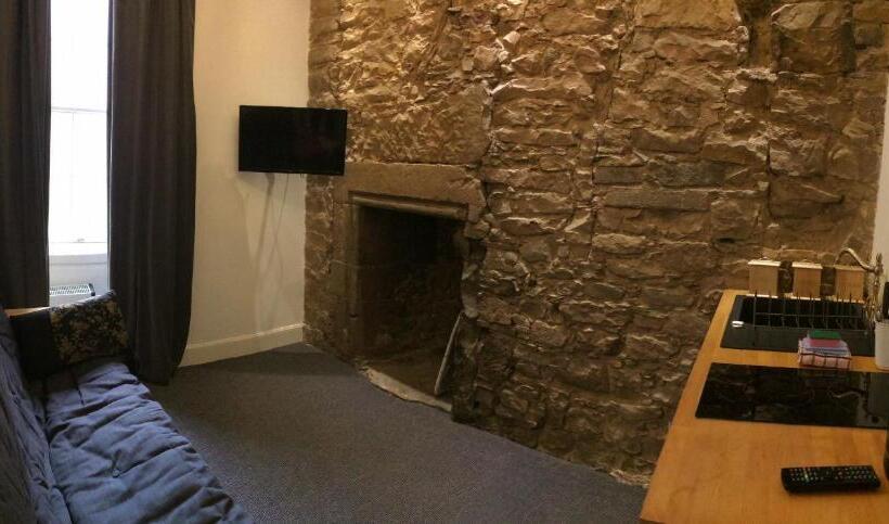 带一卧室的室内套房, Royal Mile Suites By The Castle