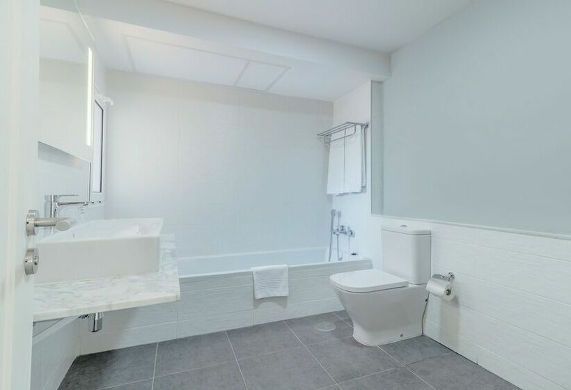 Студия Стандарт, Apartamentos Livvo Koala Garden