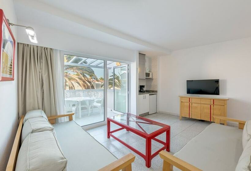 Апартаменты 1 Спальня, Apartamentos Livvo Koala Garden
