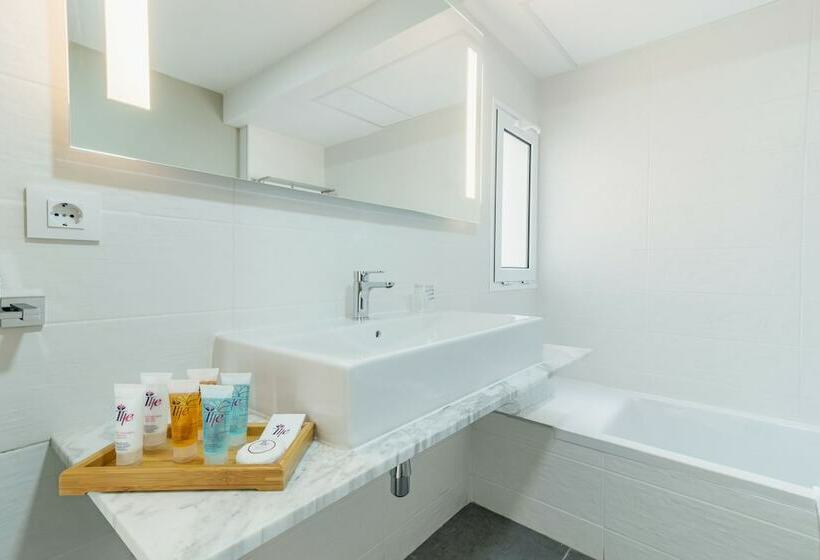 דירת חדר, Apartamentos Livvo Koala Garden