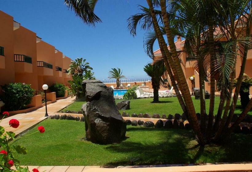 Апартаменты 1 Спальня, Complejo Las Tres Palmeras