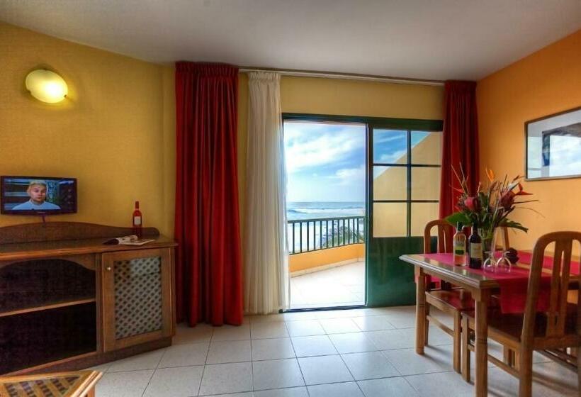 Апартаменты 1 Спальня, Complejo Las Tres Palmeras