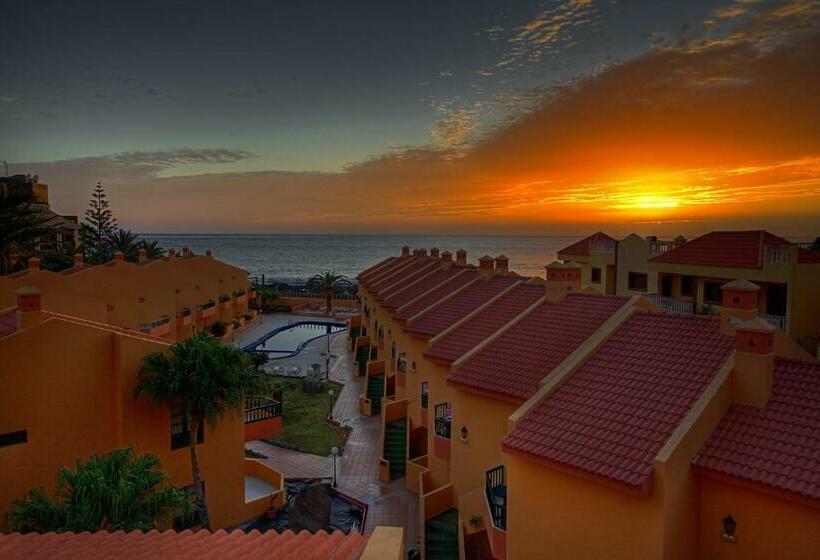 Апартаменты 1 Спальня, Complejo Las Tres Palmeras