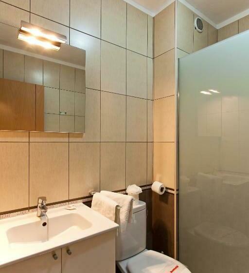 1ベッドルームアパートメント, Complejo Las Tres Palmeras