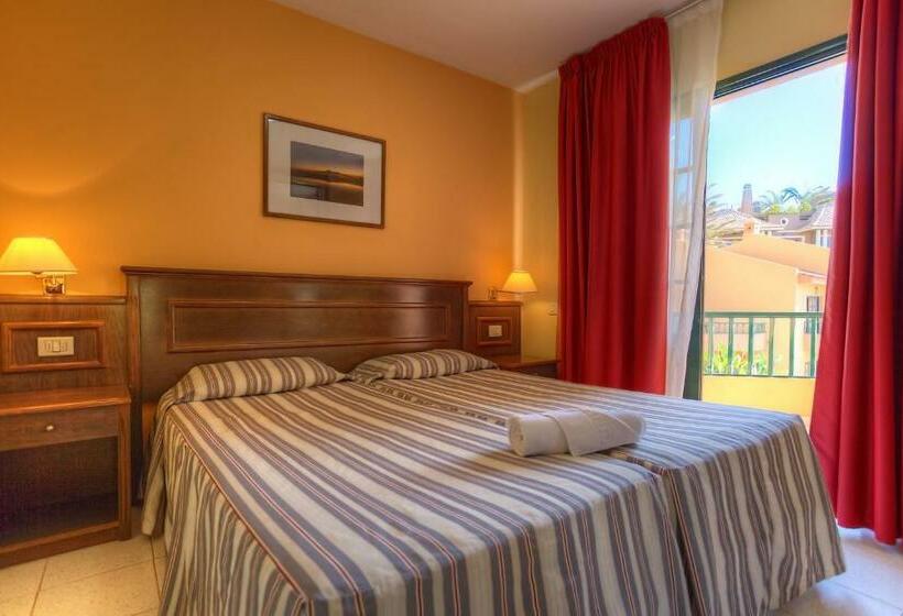 Апартаменты 1 Спальня, Complejo Las Tres Palmeras