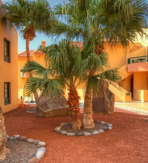 Апартаменты 1 Спальня, Complejo Las Tres Palmeras