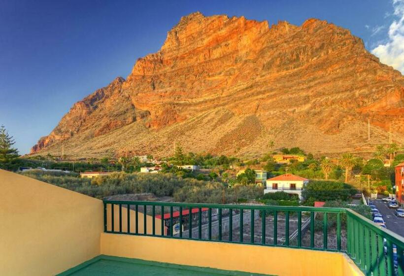 Апартаменты 1 Спальня, Complejo Las Tres Palmeras