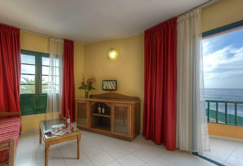 Апартаменты 1 Спальня, Complejo Las Tres Palmeras