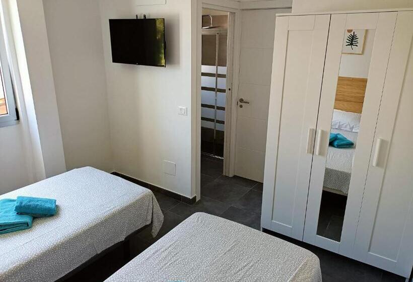 شقة سوبريور غرفة واحدة, Complejo Sun's Gardens Maspalomas