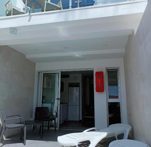 شقة سوبريور غرفة واحدة, Complejo Sun's Gardens Maspalomas