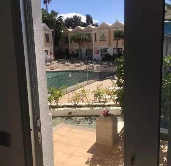 بنگله خانوادگی, Complejo Sun's Gardens Maspalomas