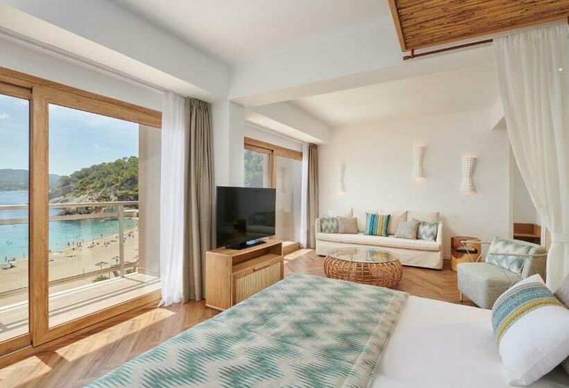 جناح جونيور مطلّ علي البحر, El Somni Ibiza Dream Hotel By Grupotel