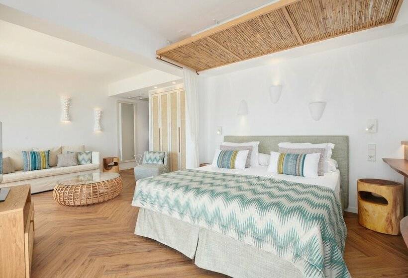 جناح جونيور مطلّ علي البحر, El Somni Ibiza Dream Hotel By Grupotel