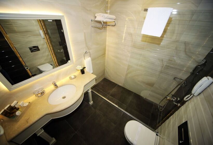 اتاق سوپریور, Bilek Istanbul