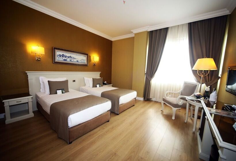 اتاق سوپریور, Bilek Istanbul