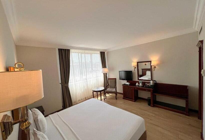 デラックススイート, Bilek Istanbul
